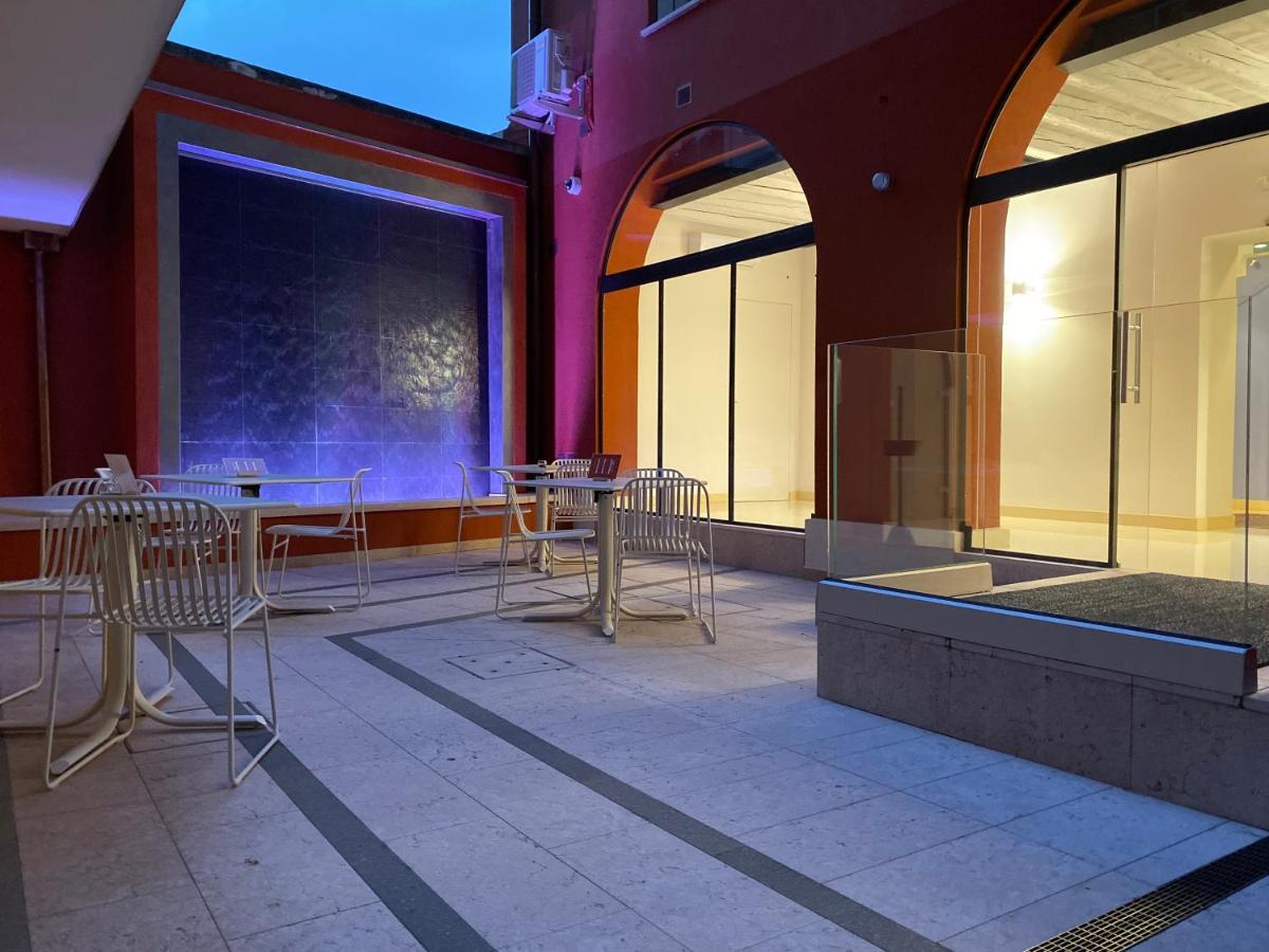 Antica Pusterla Home Relais ヴィチェンツァ エクステリア 写真