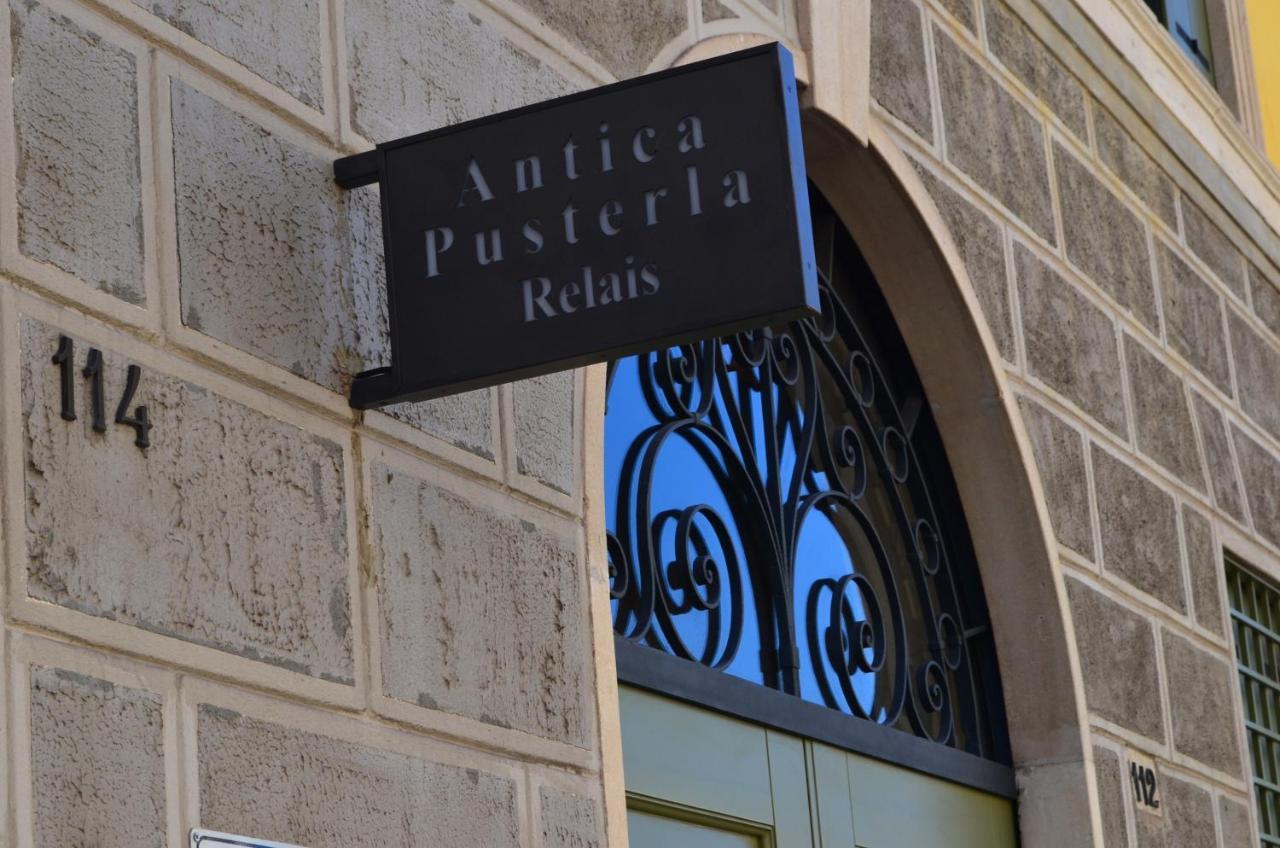 Antica Pusterla Home Relais ヴィチェンツァ エクステリア 写真