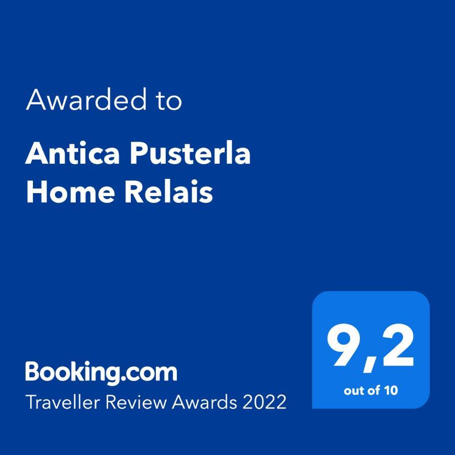 Antica Pusterla Home Relais ヴィチェンツァ エクステリア 写真