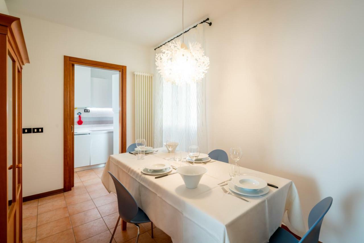 Antica Pusterla Home Relais ヴィチェンツァ エクステリア 写真